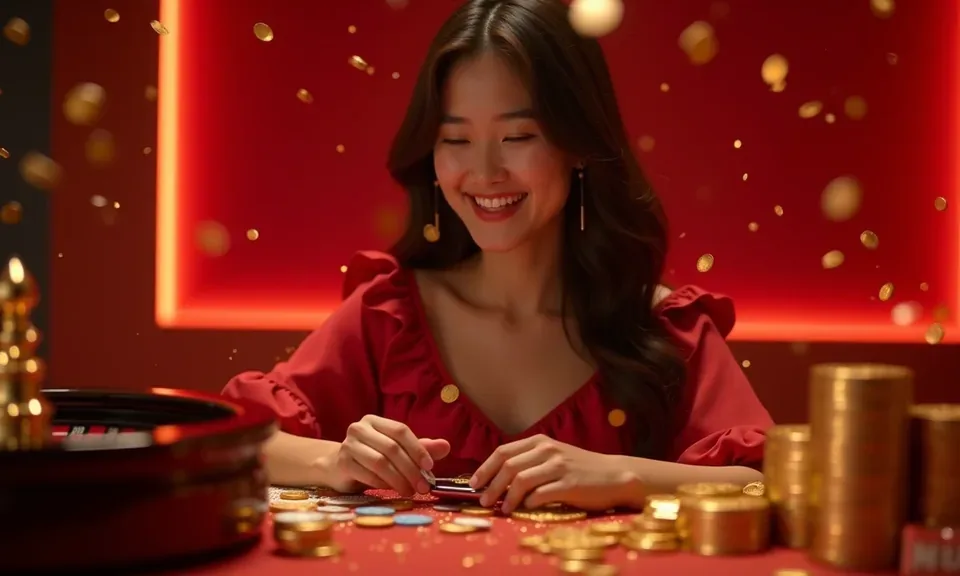 koinemas199 No Commission Baccarat